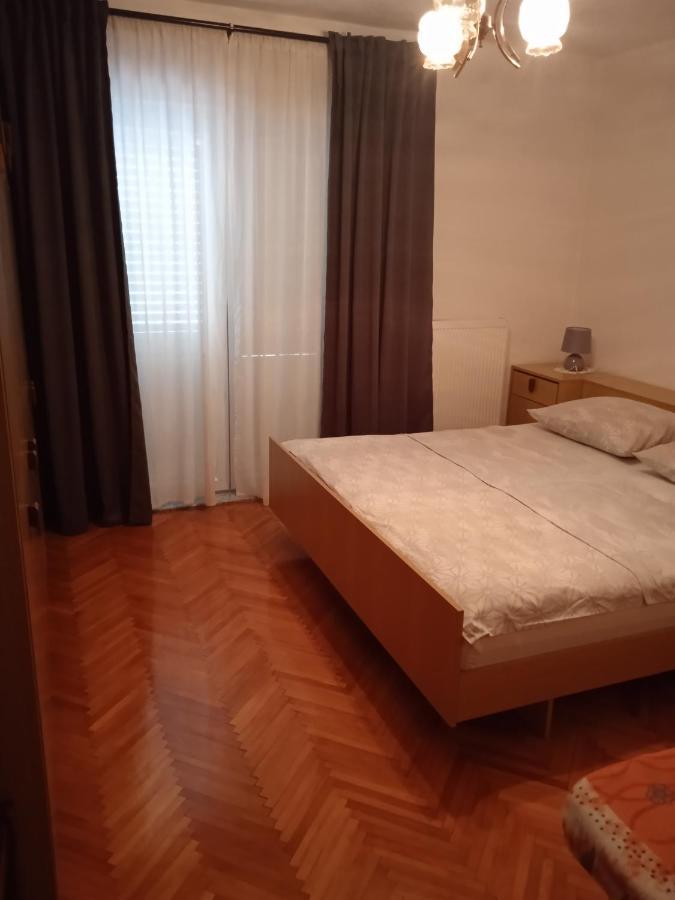Apartman Toja Apartment เซนญ์ ภายนอก รูปภาพ