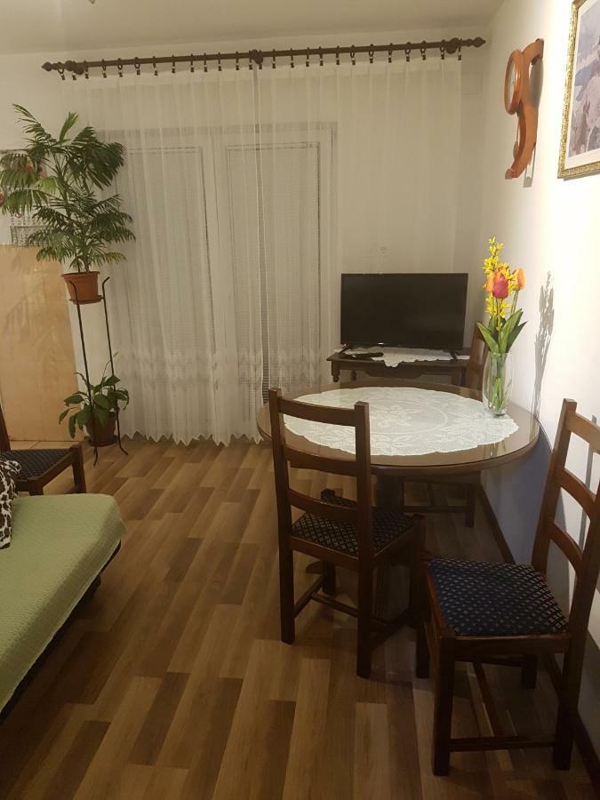 Apartman Toja Apartment เซนญ์ ภายนอก รูปภาพ