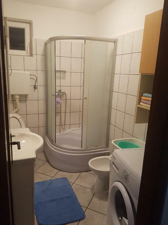 Apartman Toja Apartment เซนญ์ ภายนอก รูปภาพ