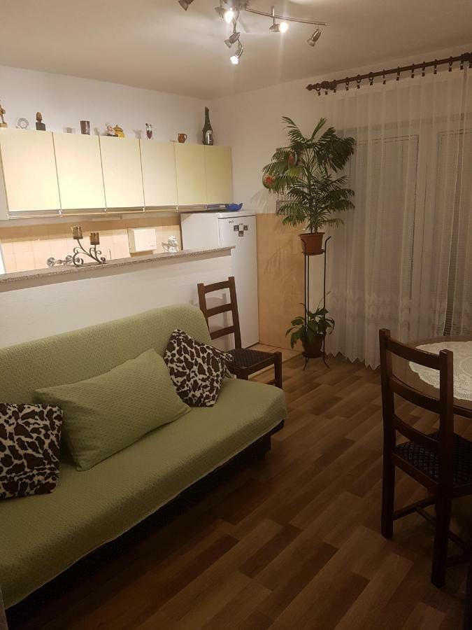 Apartman Toja Apartment เซนญ์ ภายนอก รูปภาพ
