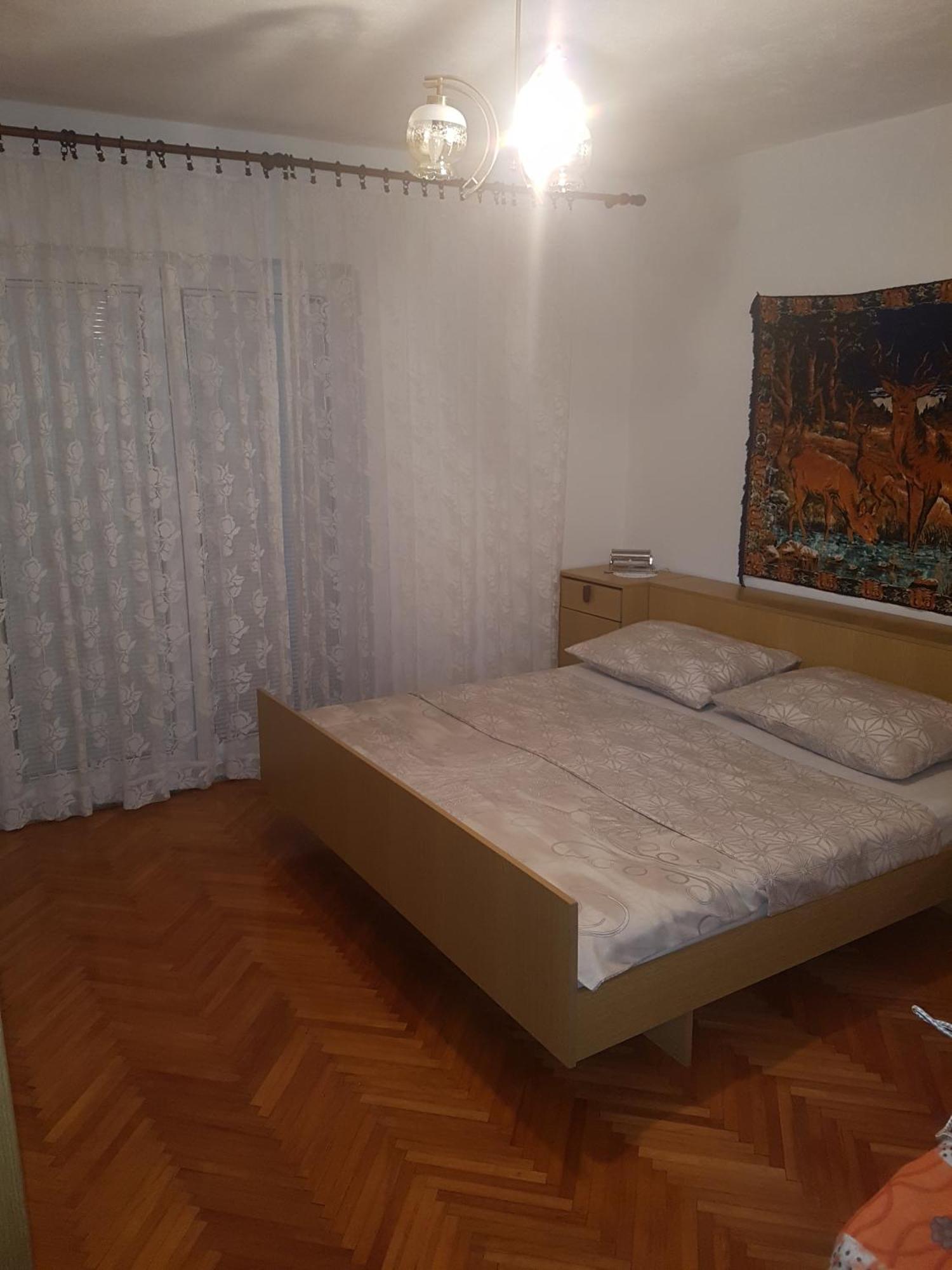 Apartman Toja Apartment เซนญ์ ภายนอก รูปภาพ